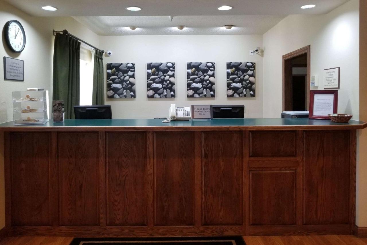 Americinn By Wyndham, Galesburg, Il Ngoại thất bức ảnh