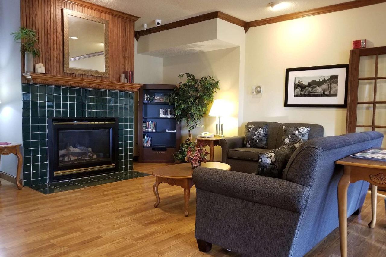 Americinn By Wyndham, Galesburg, Il Ngoại thất bức ảnh