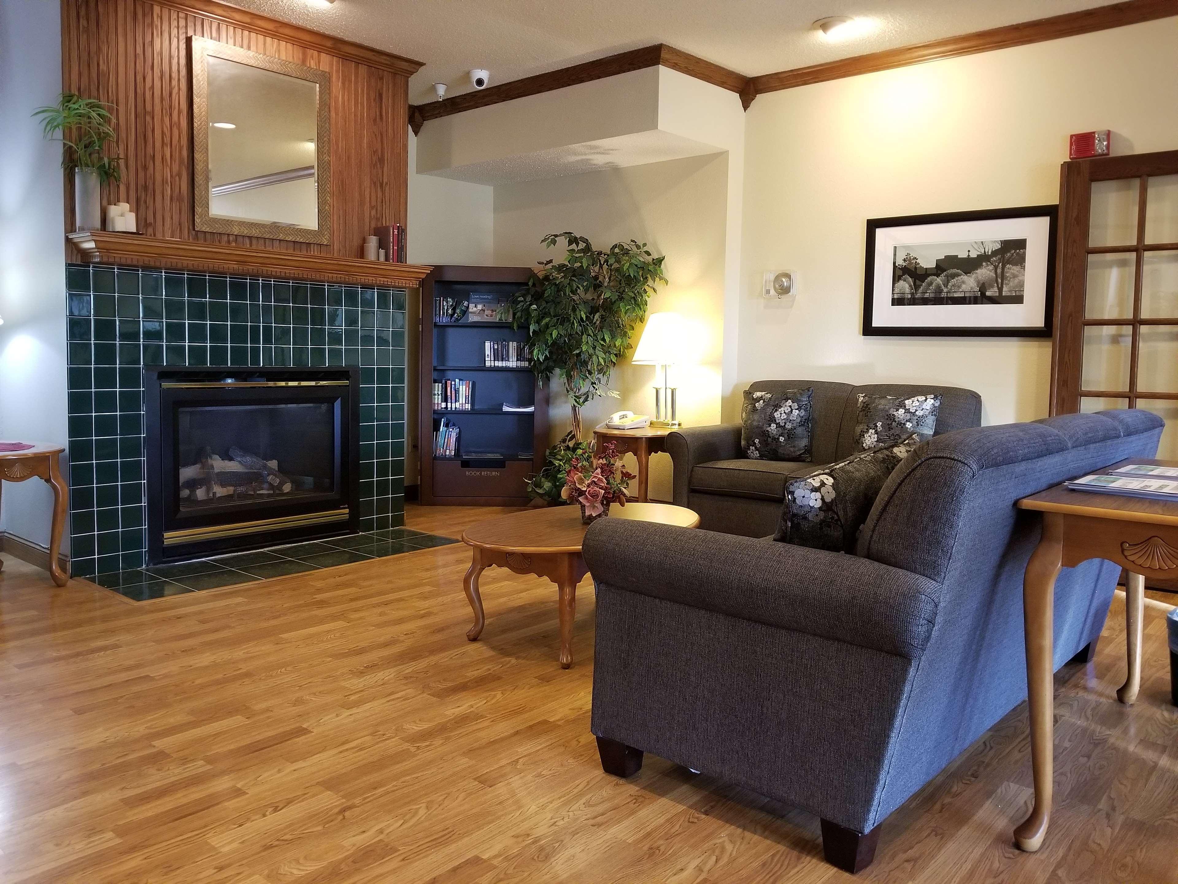 Americinn By Wyndham, Galesburg, Il Ngoại thất bức ảnh
