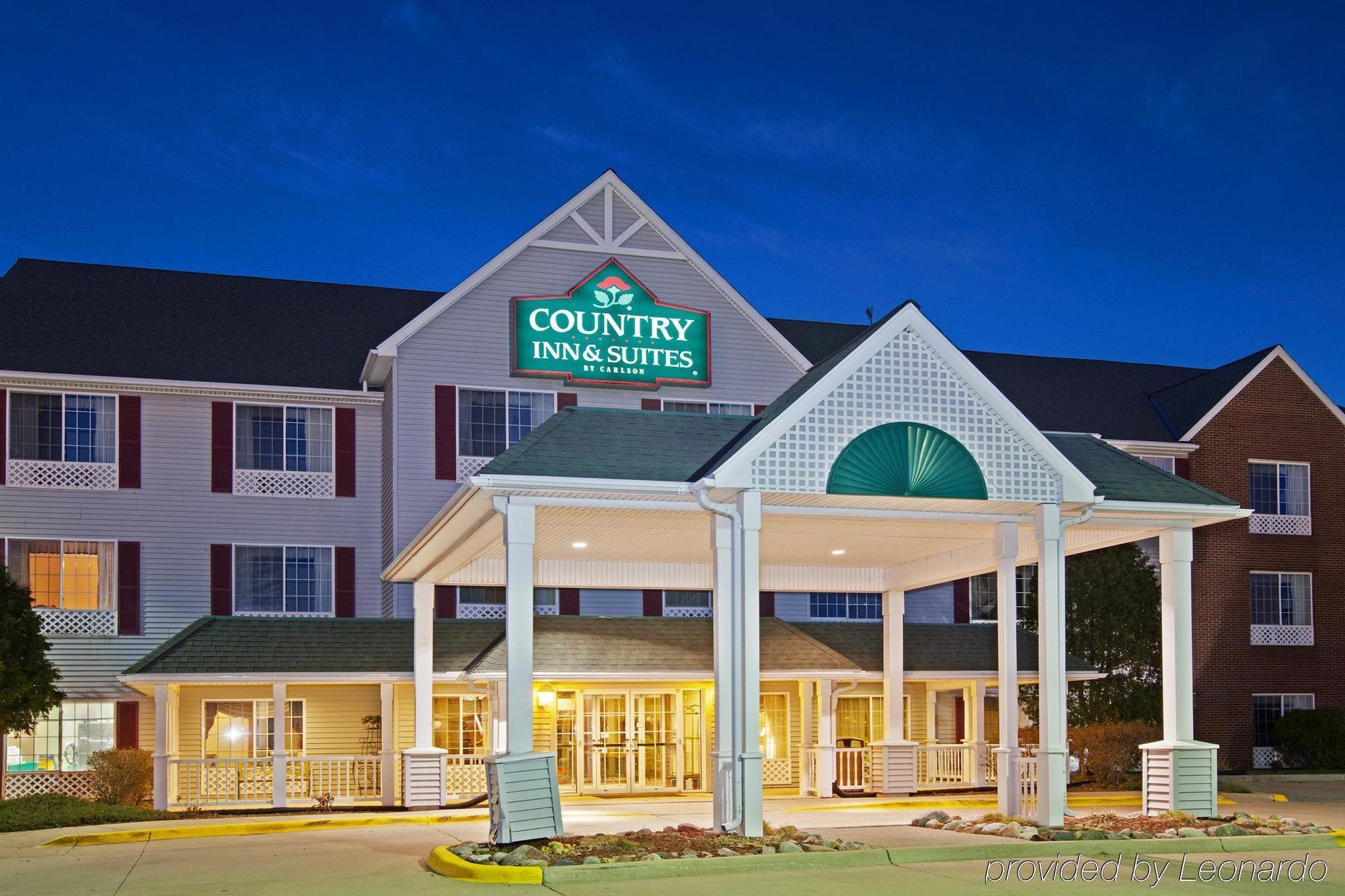 Americinn By Wyndham, Galesburg, Il Ngoại thất bức ảnh