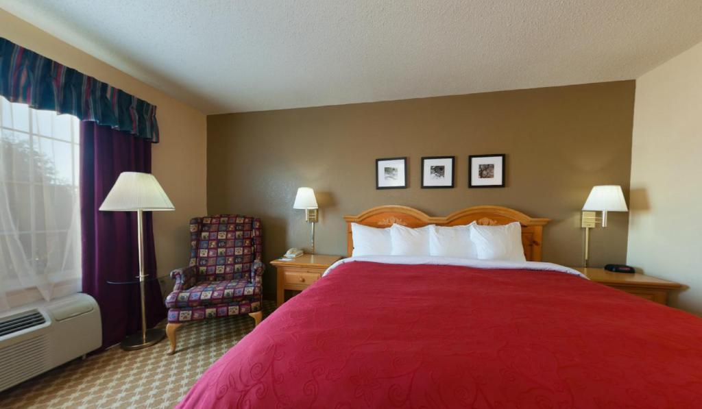 Americinn By Wyndham, Galesburg, Il Phòng bức ảnh