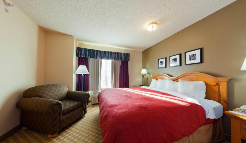 Americinn By Wyndham, Galesburg, Il Phòng bức ảnh