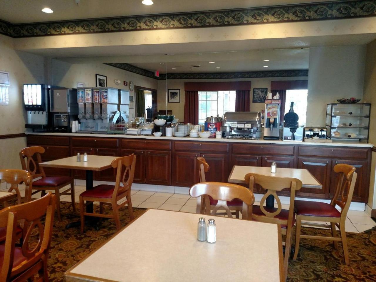 Americinn By Wyndham, Galesburg, Il Ngoại thất bức ảnh