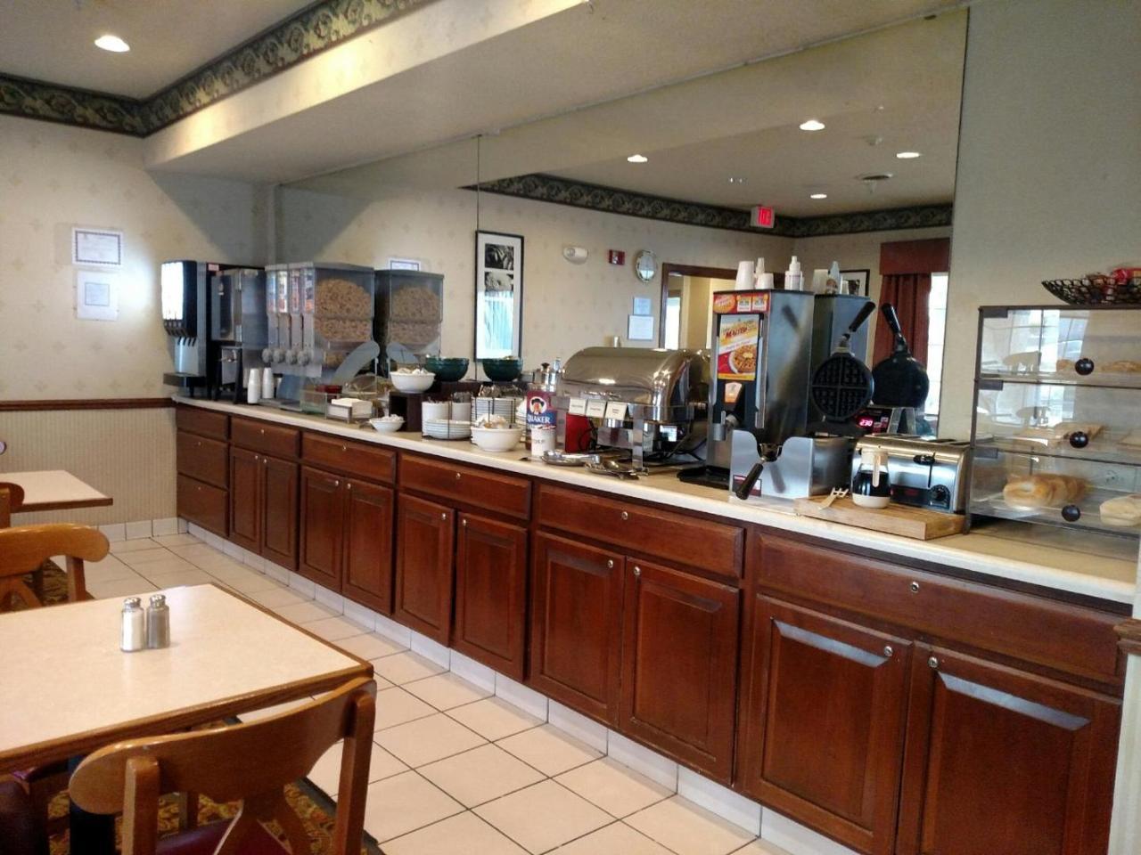 Americinn By Wyndham, Galesburg, Il Ngoại thất bức ảnh